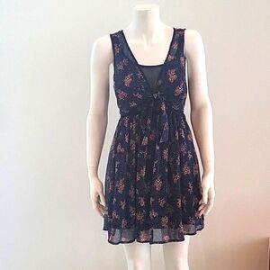 Forever21 floral dress